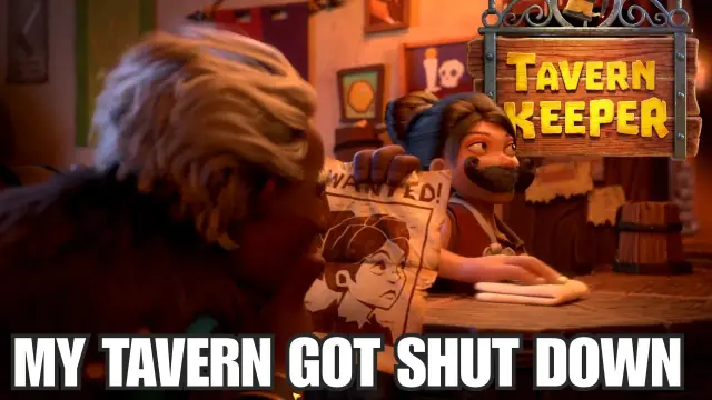 Tavern Keeper Join the Guild Guide: Walkthrough & Exam Answers