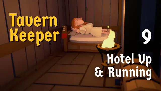 Tavern Keeper Bedrooms: How to Unlock, Build, and Upgrade
