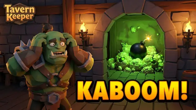 Tavern Keeper Fire Brigade: How to Summon Help and Manage Fires