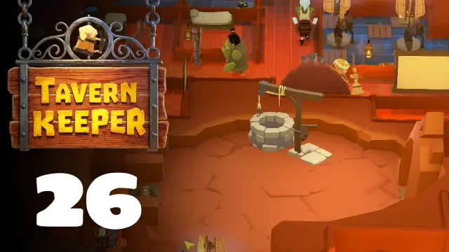 Tavern Keeper How to Get Water: Well Construction Guide