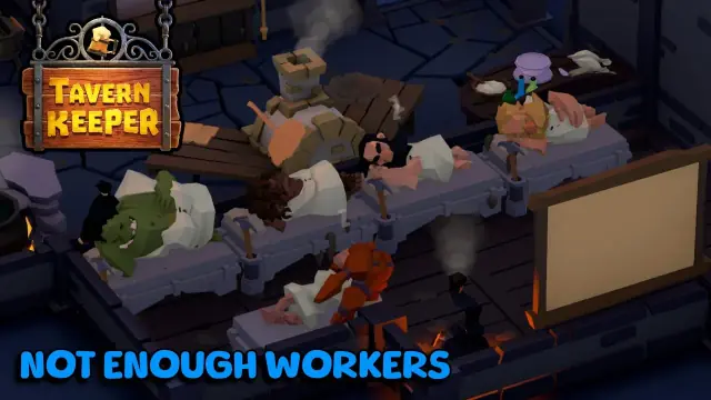 Tavern Keeper Kitchen Guide: Layout, Cooking, and Menu Setup