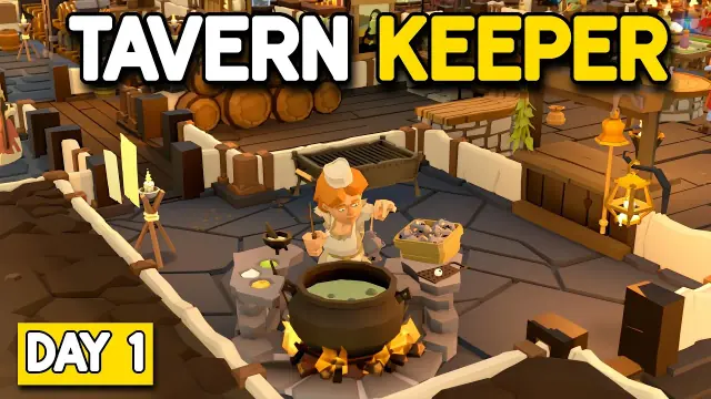 Tavern Keeper Price: Steam Costs, Deals, and Value Breakdown